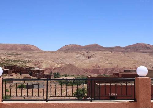 Hotel Kasbah Telouet Hotel Kasbah Telouet