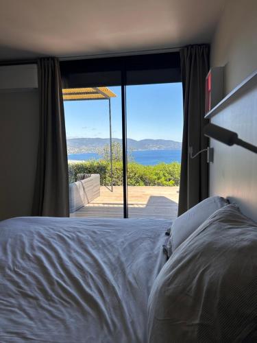 maison gaou bénat vue à 180° maison gaou bénat vue à 180°