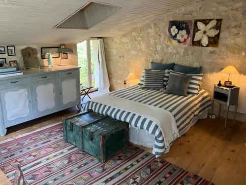 maison bohème (maison boheme) in เฌอเนอวิต แทรฟ คูโนลต์