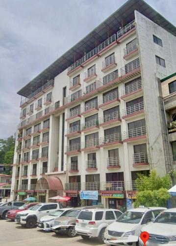 Baguio Transient Across Burnham Park 3 - 3BR Condo, Itogon