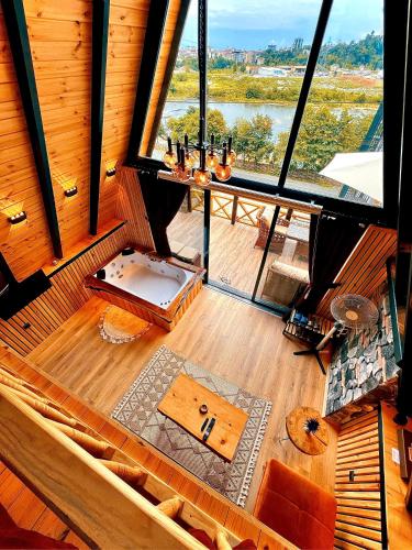 Mirana Bungalov – khách sạn tại Pazar