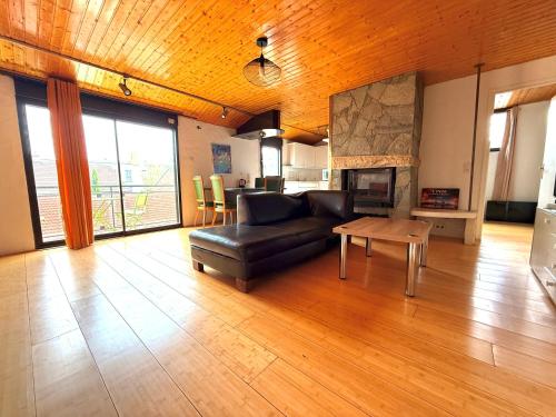 Chaleureux appartement centre ville proche gare. - Location saisonnière - Besançon