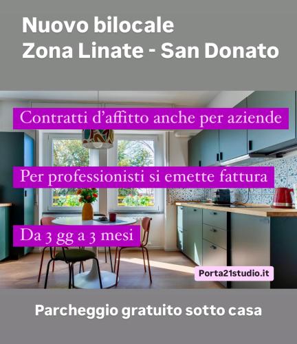 Porta21 Studio - Linate, Ospedale Monzino, Arena Santa Giulia, Milan (photo 5)