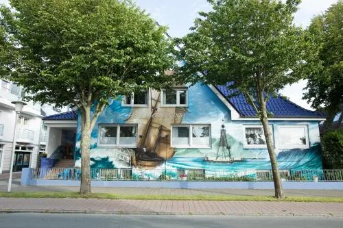 Haus Meereswoge, Duhnen photo 2