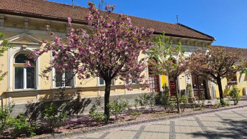 Exterior view, Nagymaros Apartman in Nagymaros