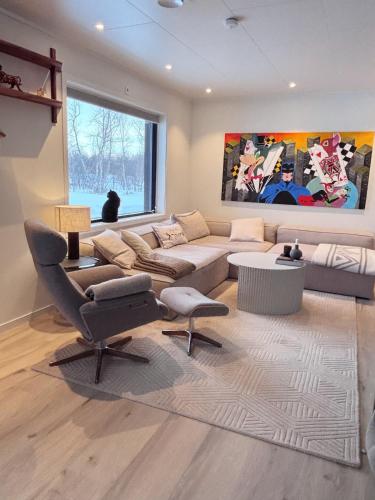 Forest lodge in Tana