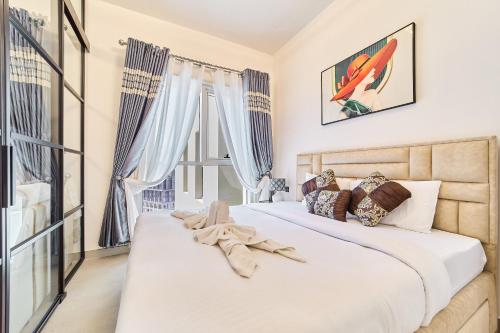 Modern 1BR Retreat in Dubai Hills Prime Location, Дубай (фото 3)