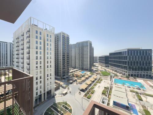Modern 1BR Retreat in Dubai Hills Prime Location, Дубай (фото 4)