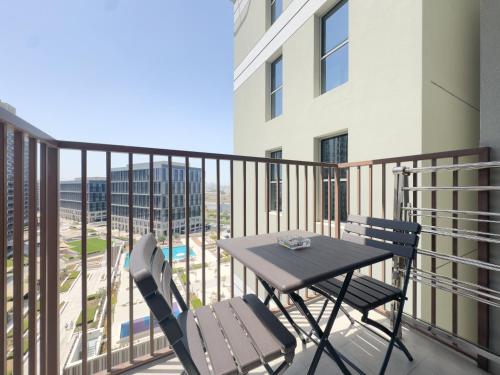 Modern 1BR Retreat in Dubai Hills Prime Location, Дубай (фото 10)