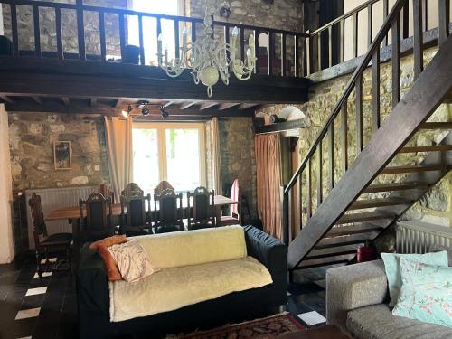 Les Marronniers 4 chambres in Falmagne