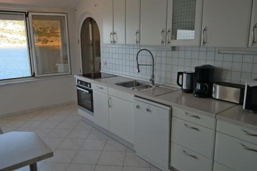 Direkt am Meer-Apartments Puntaplanka, Rogoznica (photo 2)