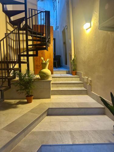 Vaade, La carbonaia rooms in Agrigento in Agrigento