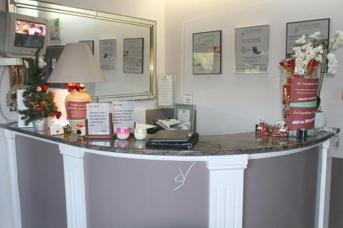 Hotel Le Saint Vincent Lyon Sud