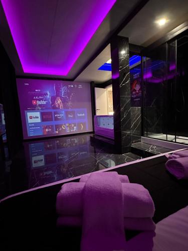Gladiatrice Suite, Rome