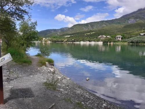 Superbe appartement Les Jardins du Lac in Embrun