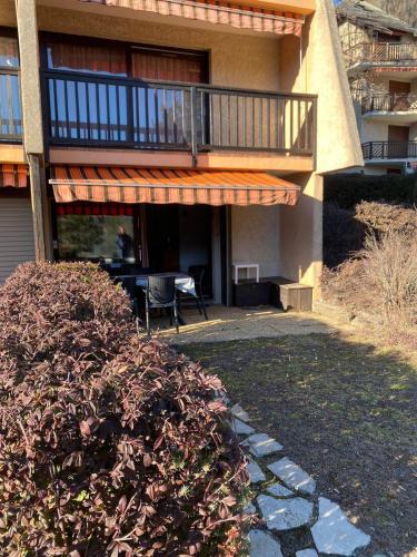 Superbe appartement Les Jardins du Lac in Embrun