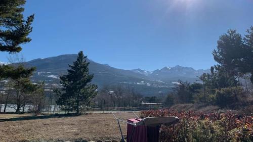 Superbe appartement Les Jardins du Lac in Embrun