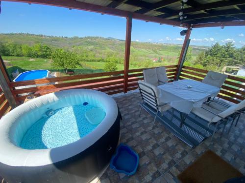 ベオグラード Avala Sunset Apartments 5つ星 ゲストハウス 施設