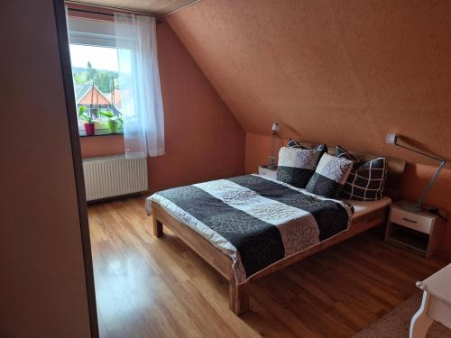 Ferienwohnung Eira am nahen schönen Edersee Waldeck -Sachsenhausen (Ferienwohnung Eira am nahen schonen Edersee Waldeck -Sachsenhausen) in Вальдек