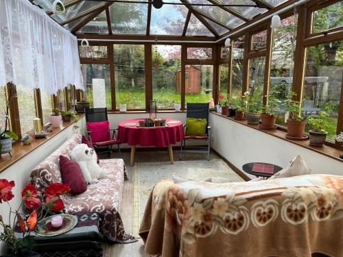 Relaxing, cozy 1 double room near Ed's Easy Diner - Fort Kinnaird