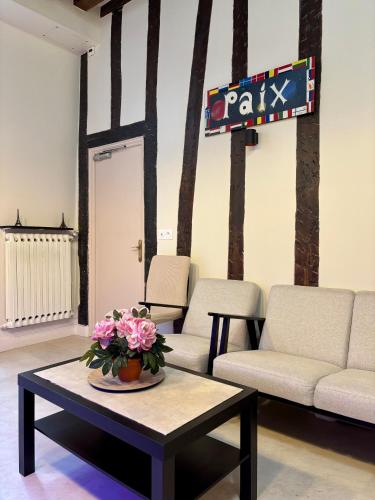 Hôtel Des Fontaines – Paris, TX
