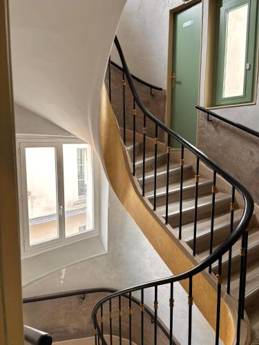 Hôtel Des Fontaines 5