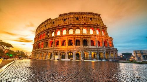Bruno Domus Colosseo, Рим (фото 9)