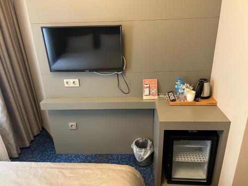 Acar Suite Hotel Room Type - Economy Double Room