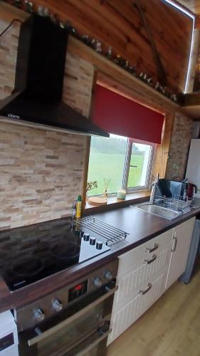 "The Den" Belmullet in 貝爾馬利特