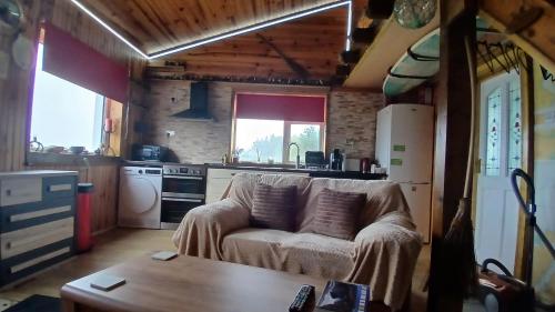 廚房, "The Den" Belmullet in 貝爾馬利特