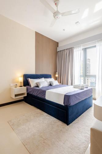 Stylish & Cozy High-Rise Colombo Retreat - SennRise, Kolombo (zdjęcie 7)