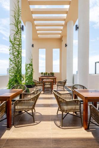 Stylish & Cozy High-Rise Colombo Retreat - SennRise, Kolombo (zdjęcie 9)