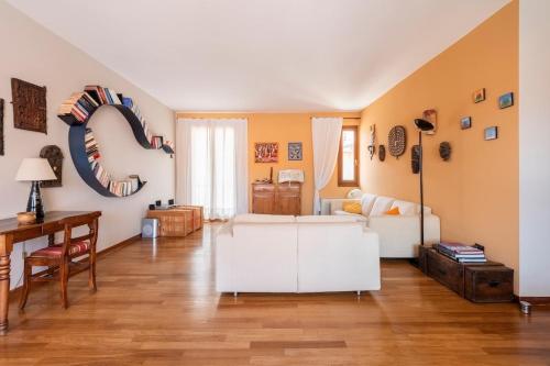 Penthouse with terrace near Arena, Verona (foto 2)