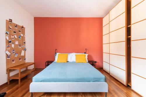 Penthouse with terrace near Arena, Verona (foto 6)