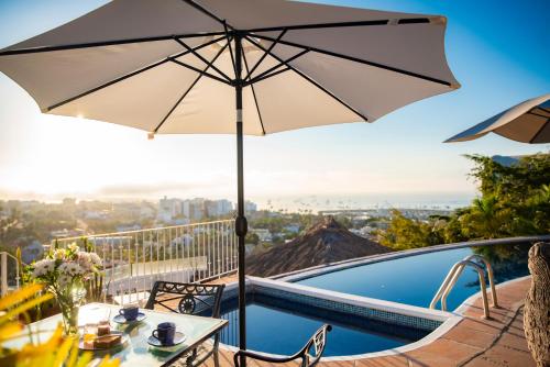 Villa Bella Bed & Breakfast Inn in Cruz de Huanacaxtle, Mexico