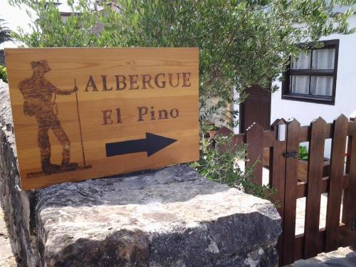 Albergue El Pino - Accommodation - Cóbreces