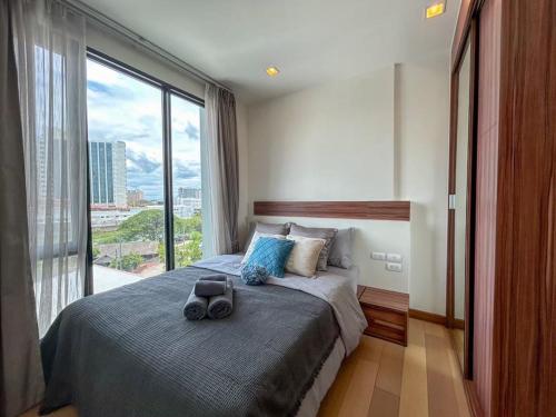 ดีลักซ์ สำหรับ 3 คน (Deluxe Triple Room)