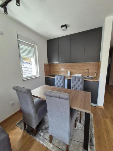 Apartmani Banjski Biser in โยซานิชกา บาเนีย