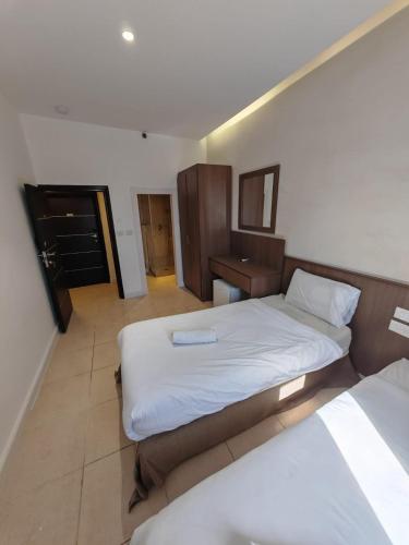Economy Twin Room room in New Metropole Hotel - Jerusalem