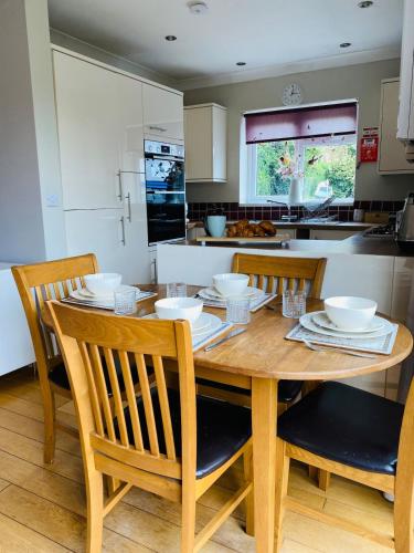 Peaceful, private, perfect home from home in 蓋德靈