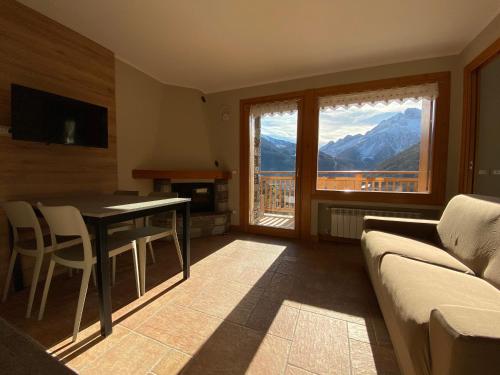 Chalet La Stella Alpina 1