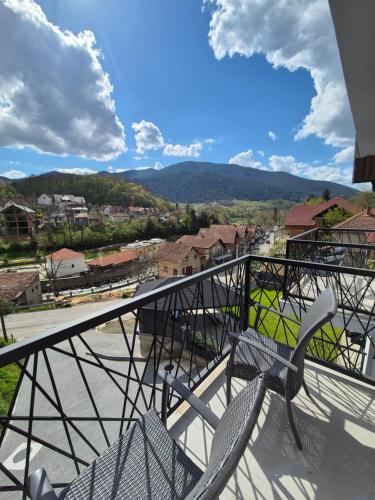 Apartmani Banjski Biser in โยซานิชกา บาเนีย