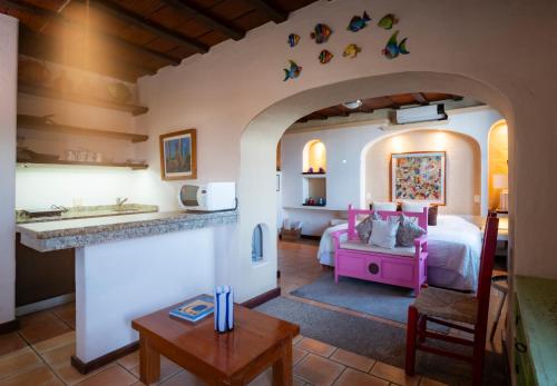 Villa Bella Bed & Breakfast Inn in Cruz de Huanacaxtle, Mexico
