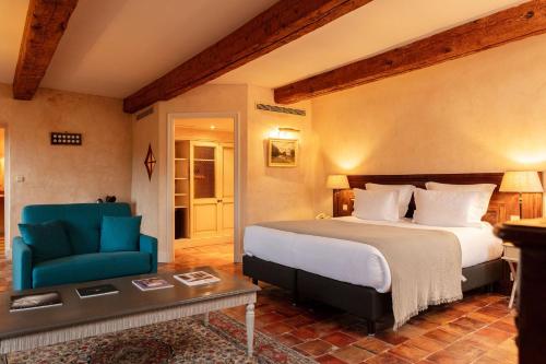 Hotel - Restaurant & Spa La Magdeleine - Mathias Dandine
