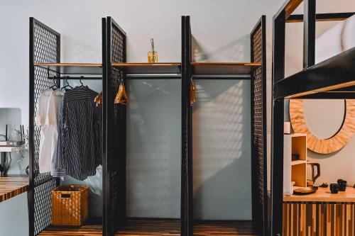 Aeropod Cactus Rail Suite With Balcony - Kota Kinabalu in Tanjung Aru