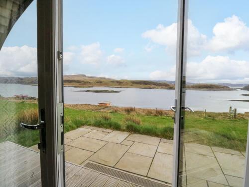 Viesnīcas āriene, Fladda in Cullipool