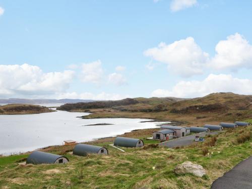 Viesnīcas āriene, Insh in Cullipool