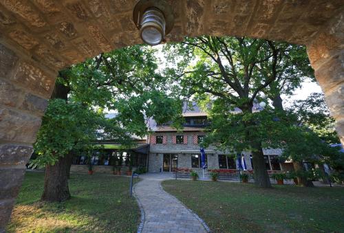 A szálláshely kívülről, Cavallestro Classic in Kitzingen