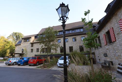 A szálláshely kívülről, Cavallestro Classic in Kitzingen