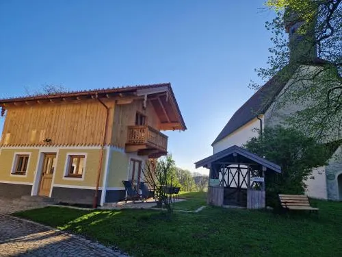 Bauernhofchalet Geigerhof in Aschau im Chiemgau, Deutschland